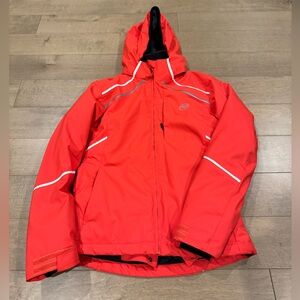 Rossignol women’s ski jacket size medium